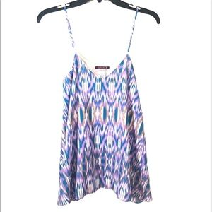 2/$15 Gievergate - Colorful Tank Top